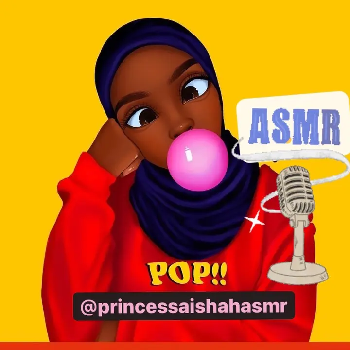 Princess Aishah ASMR