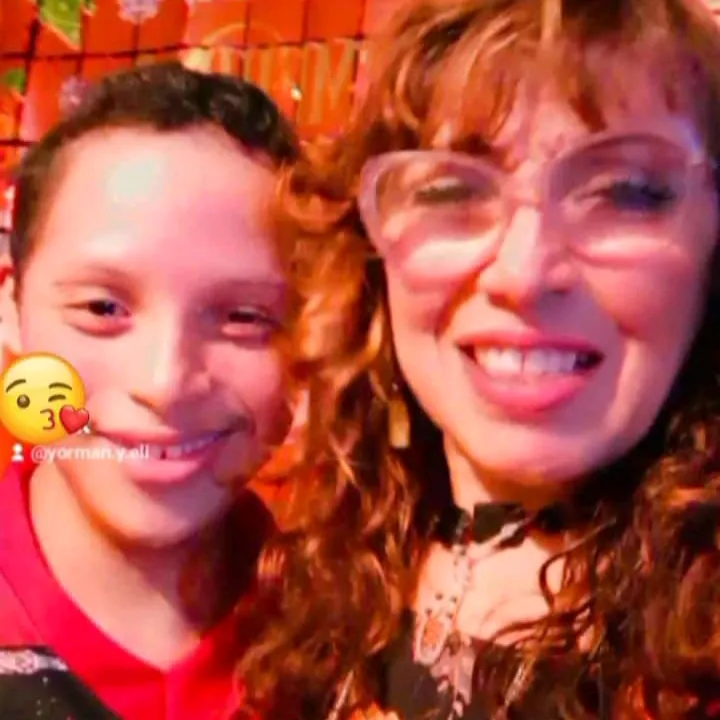 Elizabeth y Yorman✌️💞🙋🏼‍