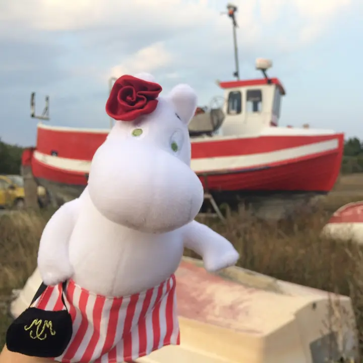 Moominmamma 🌹