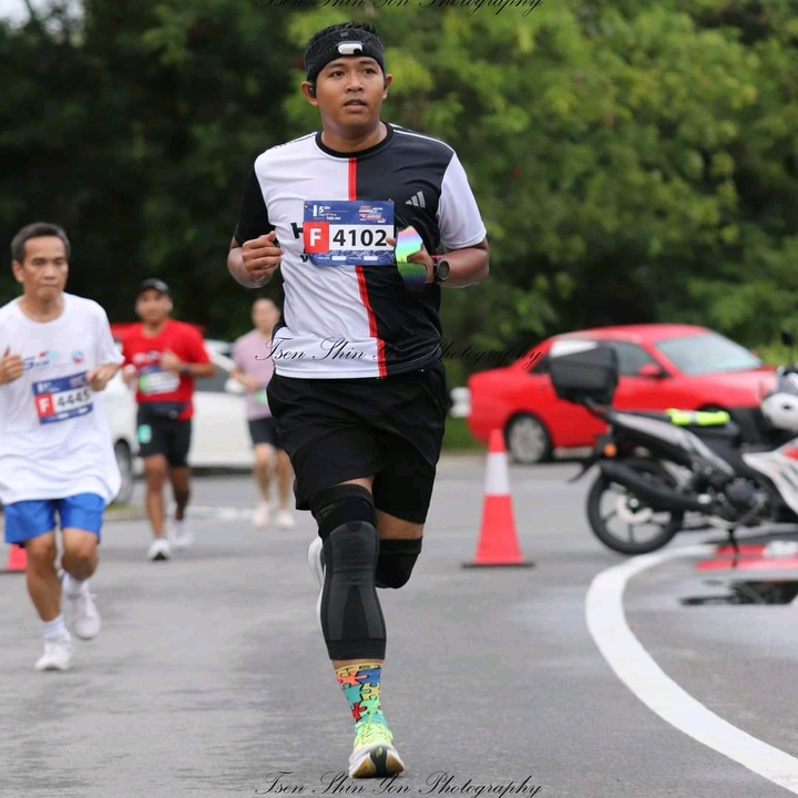 Brodang | Consistent Runner