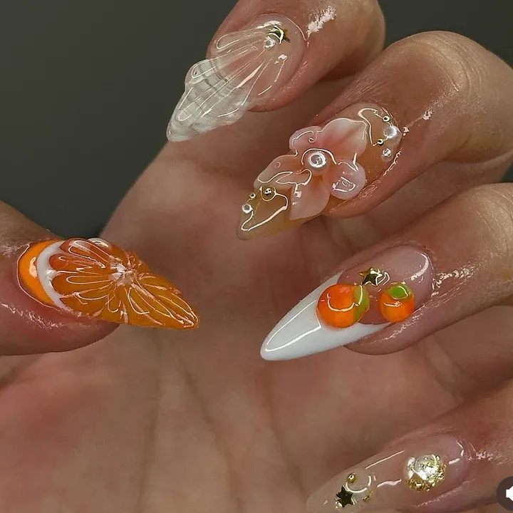 Erica 🤍 Vancouver Gel-X