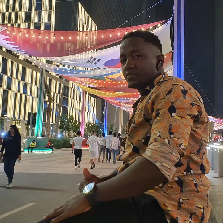 Joseph owa envubbu