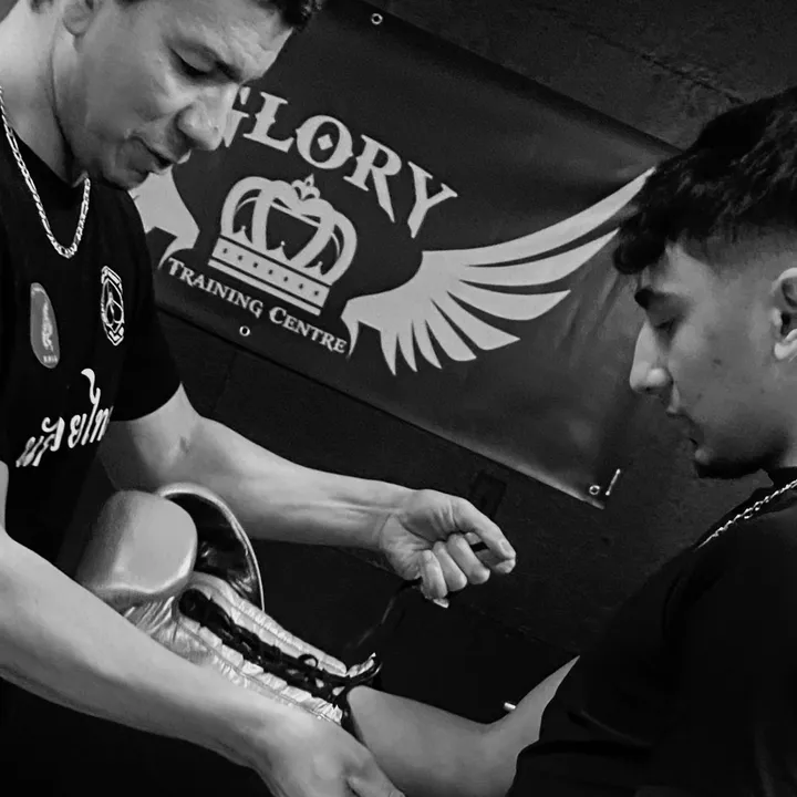 Sarim “The King” Chaudhry