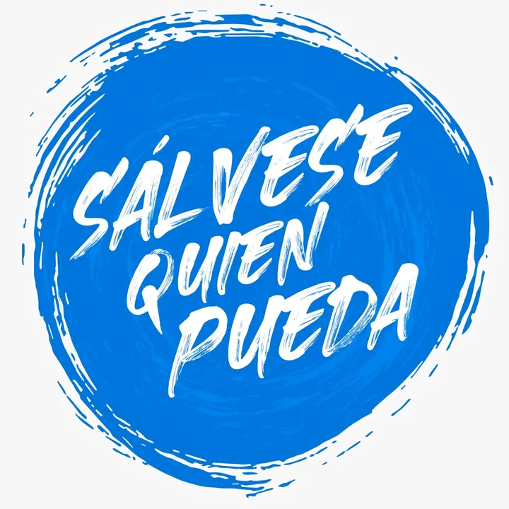 Sálvese Quien Pueda