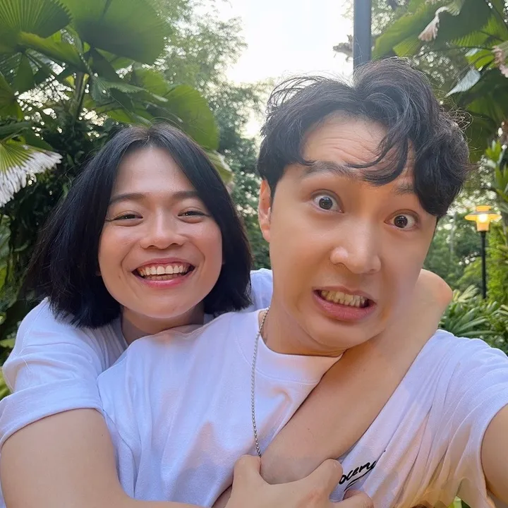 Mingjie+Felicia 💖