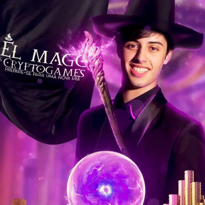 El Mago💲Cripto