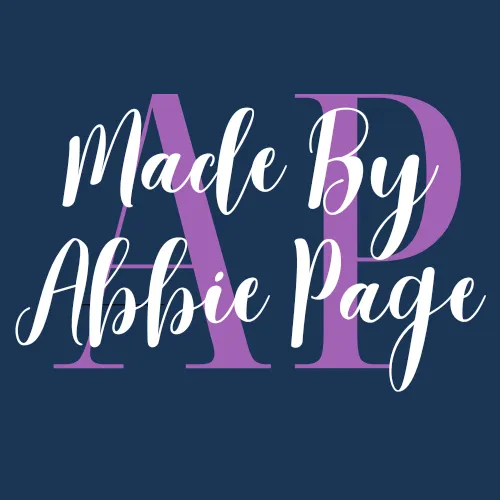 MadebyAbbiePage