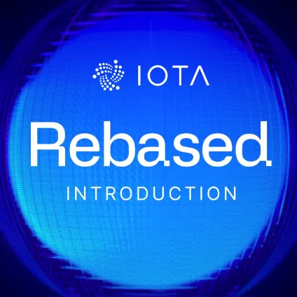 IOTA Rebased