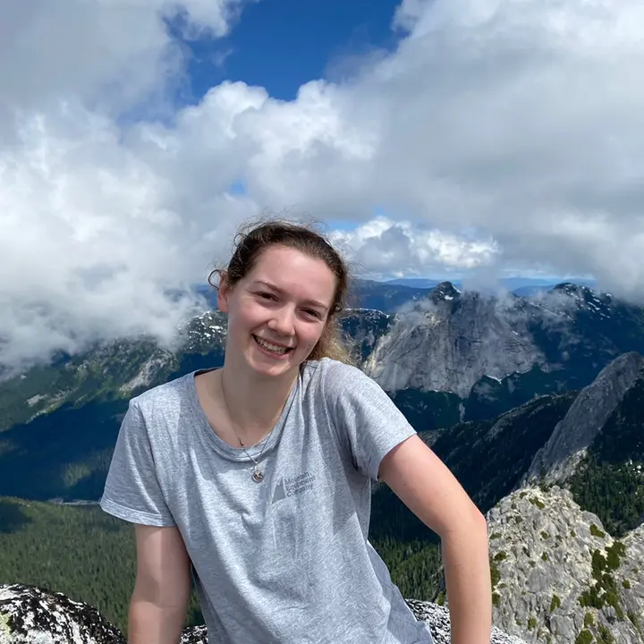 Madisoninthebackcountry