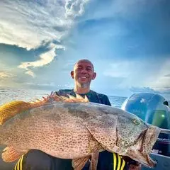 Ku Khairul Nizam KKN SEA HUNT