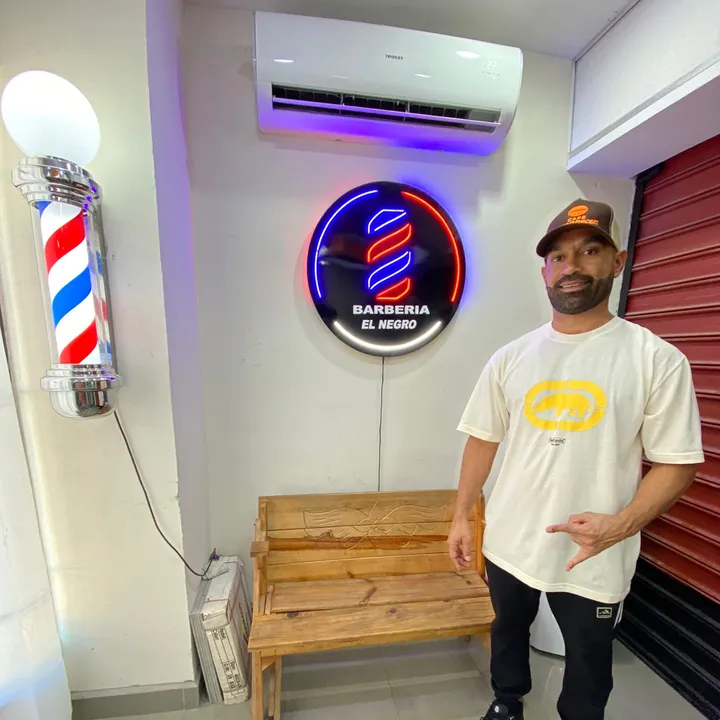 Barberia El Negro 💈🇻🇪