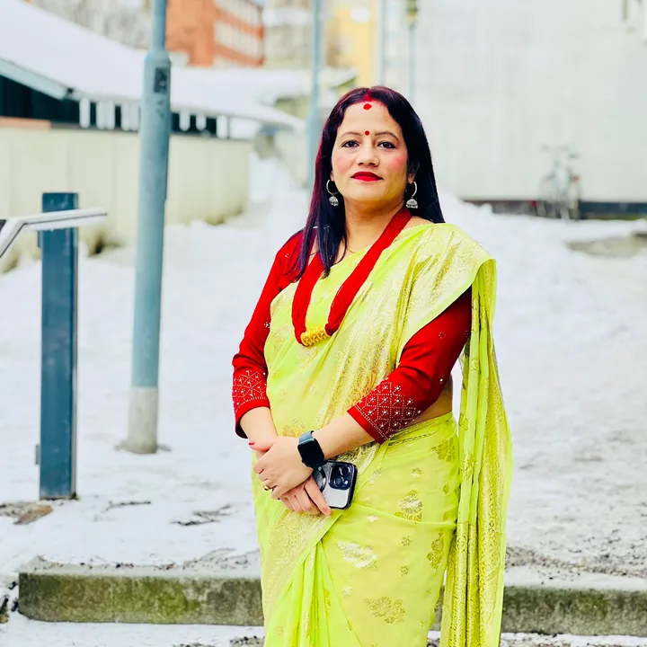 Rita thapa karki