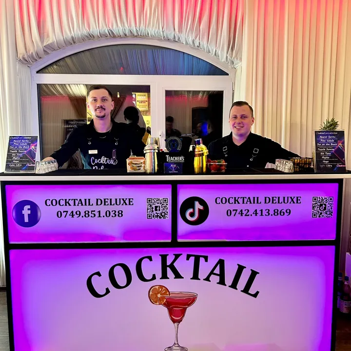 Cocktail Deluxe Bar Events