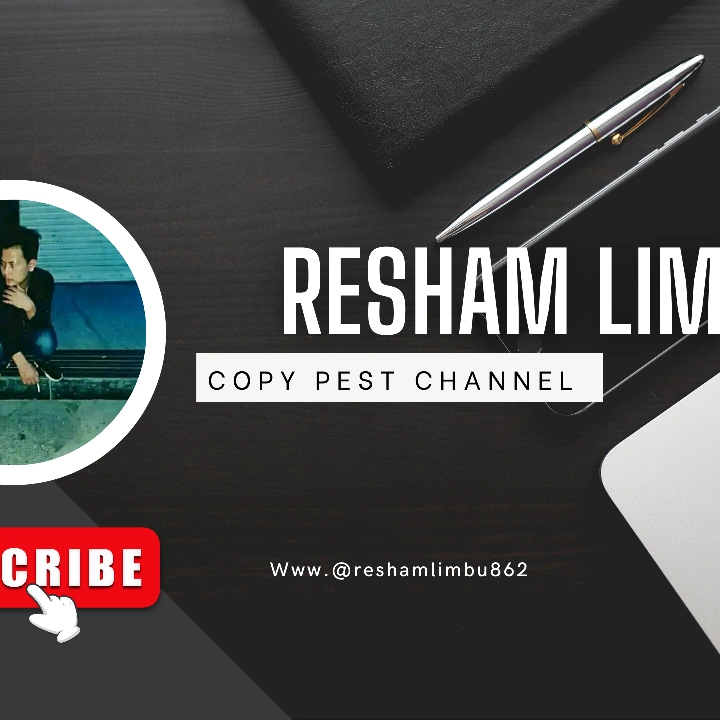 Copy Pest channel