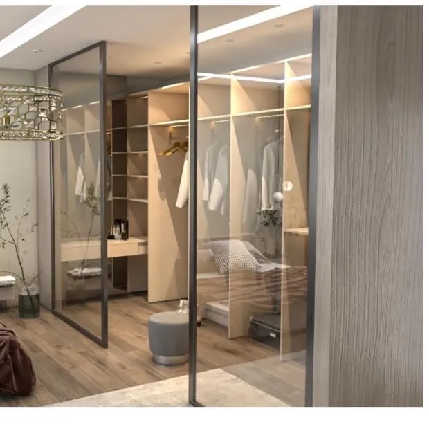 تفصيل خزائن ملابس