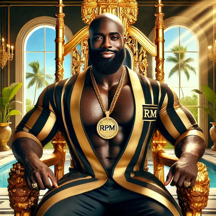 THE BLACK DON COLEONE