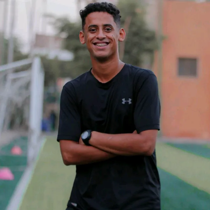 Cap Mahmoud Elrefaey
