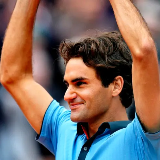 Federerpage