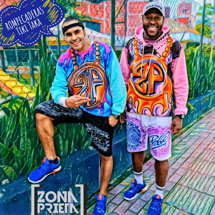 ZONA PRIETA