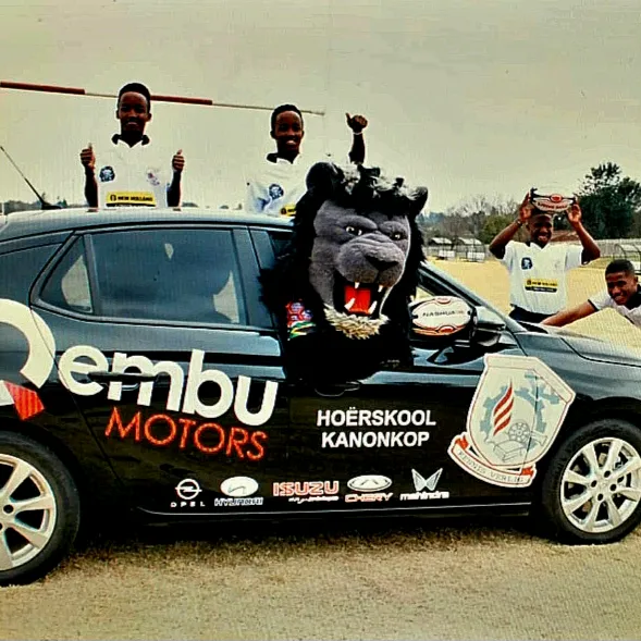 Hoërskool Kanonkop