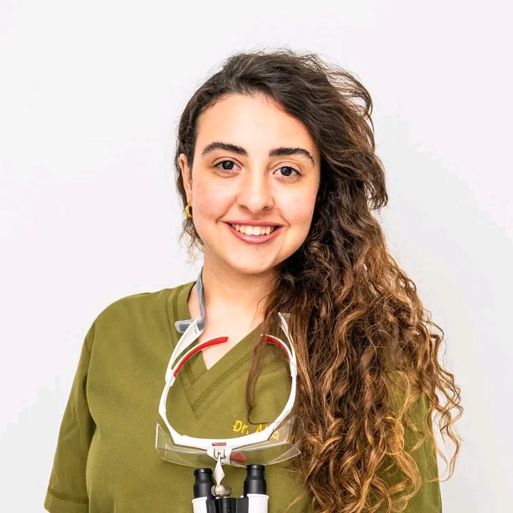 Dr. Alaa Ayman | Dentist