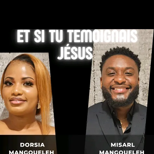 Et Si Tu Temoignais JÉSUS