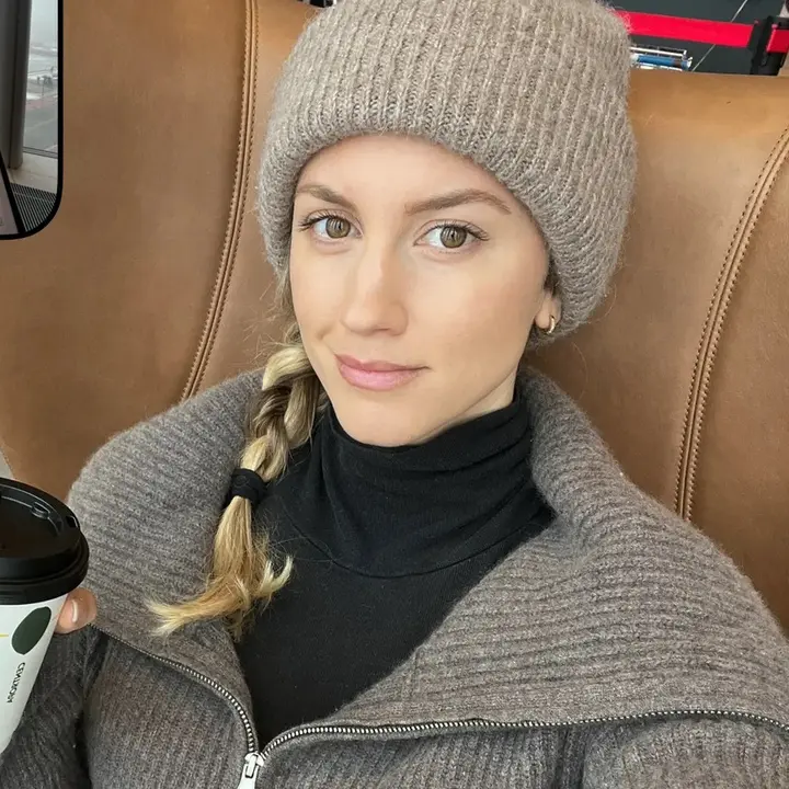 Emily in Norway