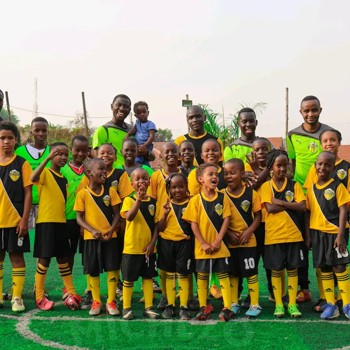 Michezo soccer Academy