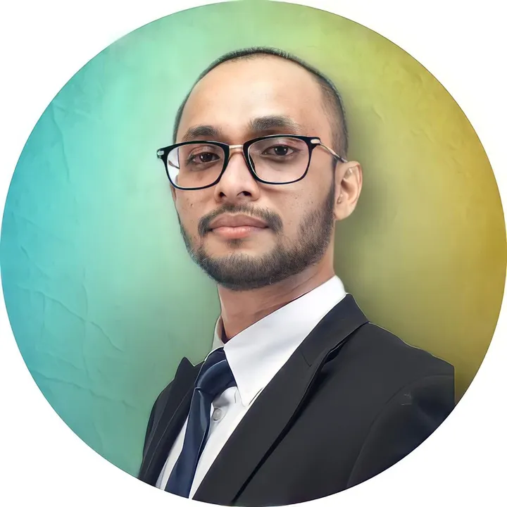Najmi Raini || Financial Guy