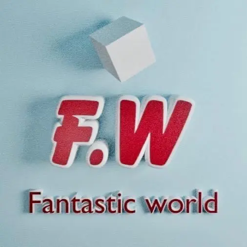 Fantastic world 🌍