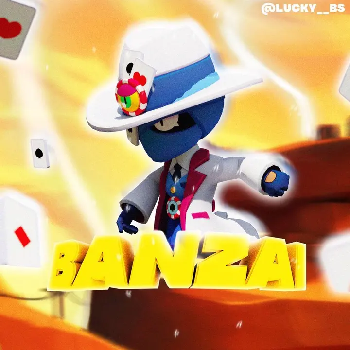 Banzaï🍂