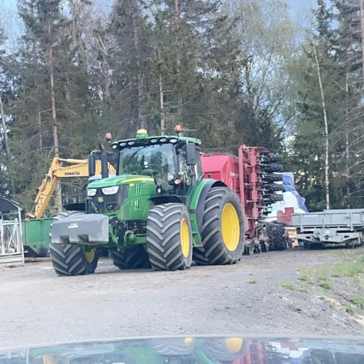Norwegian farming