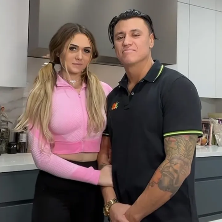 Ashley & Rodrigo 🧃