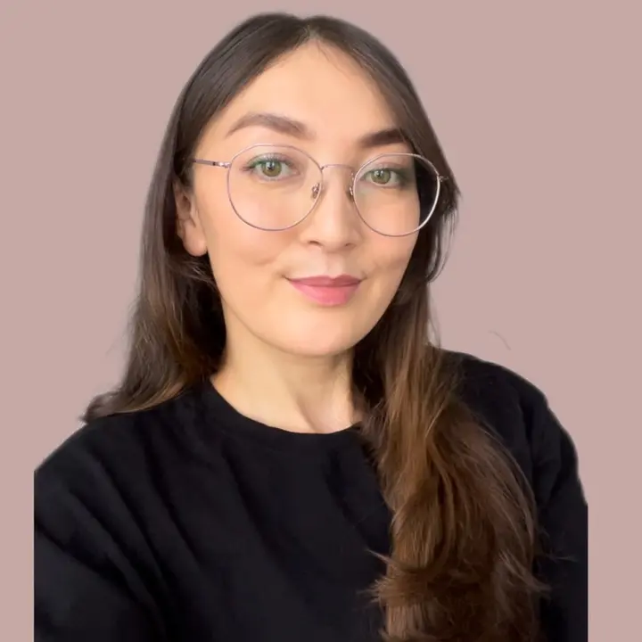 Aina Usserbay