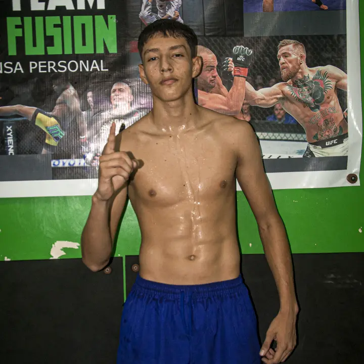 DanielLeon“ELFLACO”🇪🇨