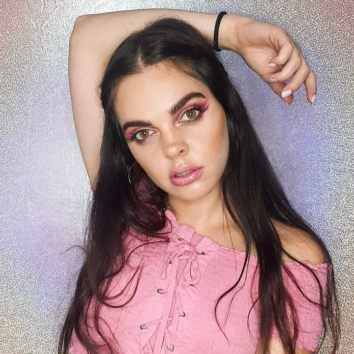 Chanté Blight Makeup