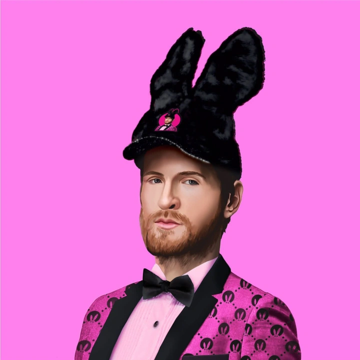 Follow Pink Rabbit
