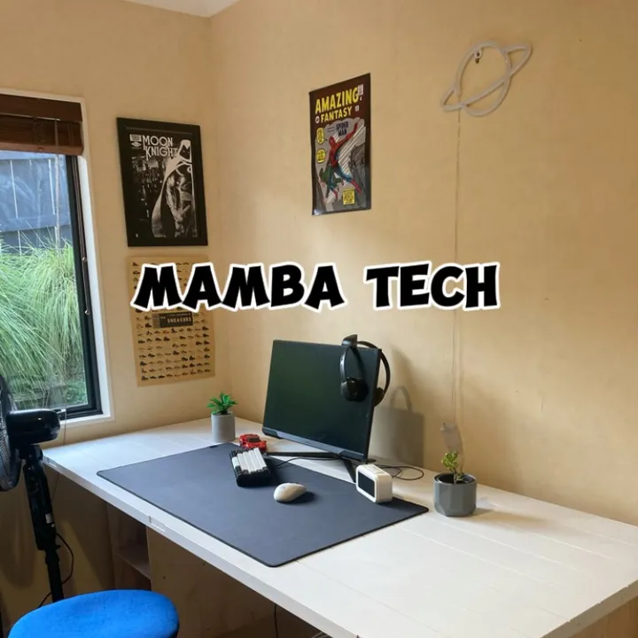 mamba tech