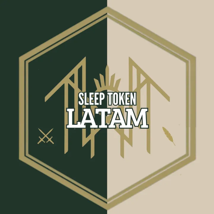 Sleep Token LATAM