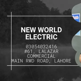 New World Electric smc pvt.ltd