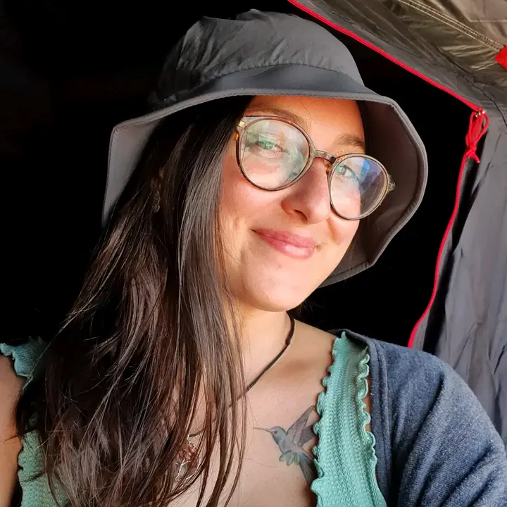 Andreea Cristina 🧝‍♀️