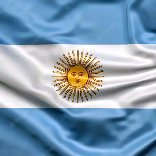 Argentina 🇦🇷.