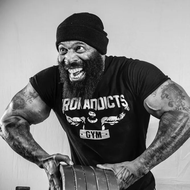 the Compton Superman