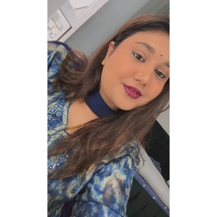 Aashna Sawlani☘️