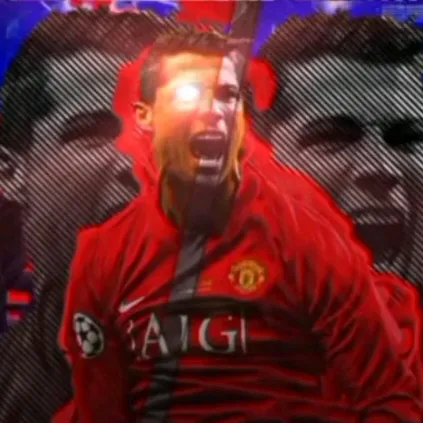 CRISTIANOツ