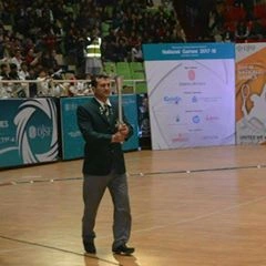 Ahmad Ali Olympian B