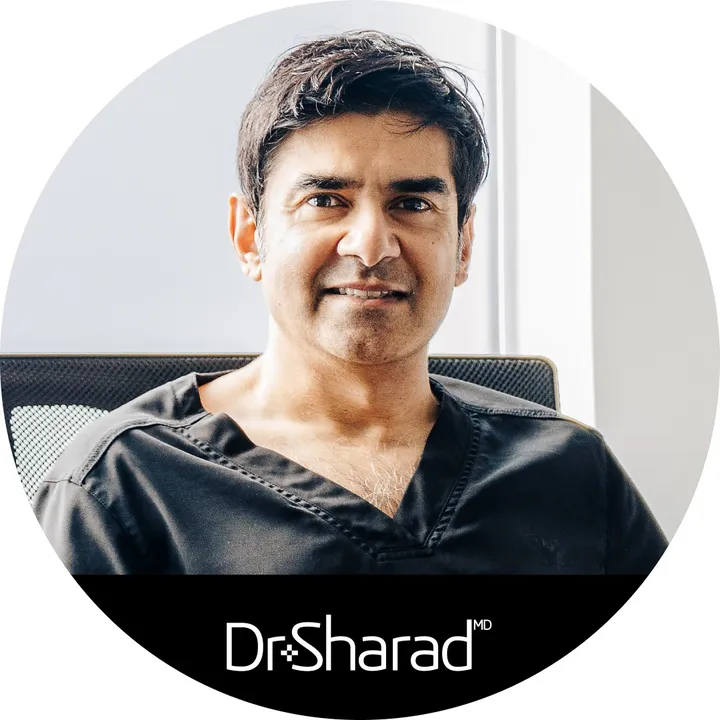 Dr Sharad Paul