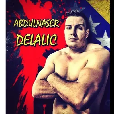 Naser Delalic🇧🇦🥊💪🏾