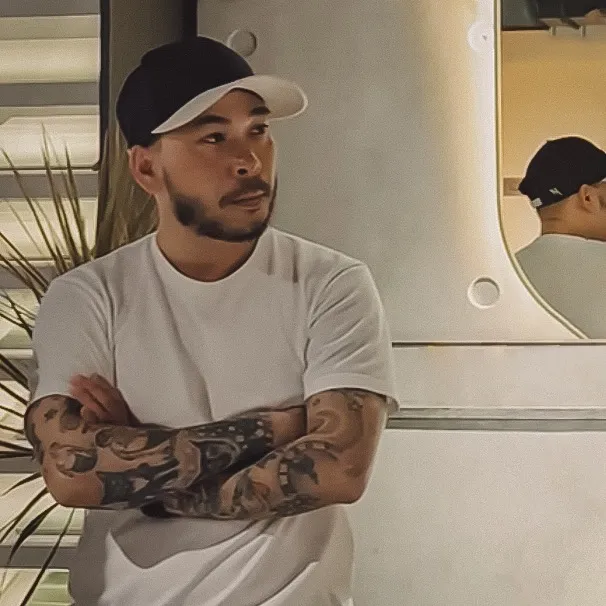 Tín Nguyễn - Luxmo