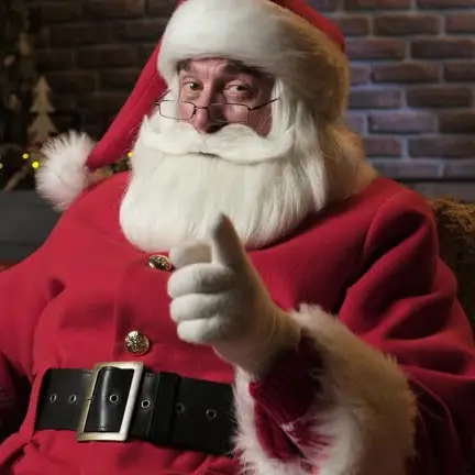 TheSasquatchSanta